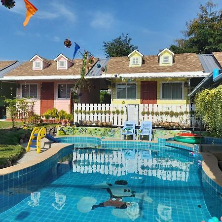 พลอยฟ้ารีสอร์ทเขาเต่า Ployfarresortkhaotao Exterior photo