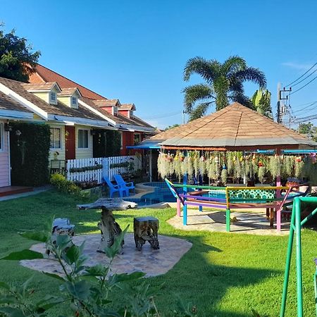 พลอยฟ้ารีสอร์ทเขาเต่า Ployfarresortkhaotao Exterior photo