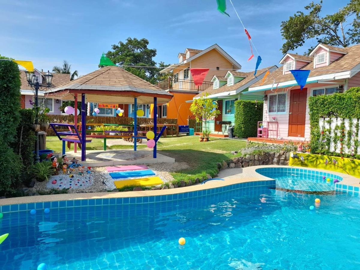 พลอยฟ้ารีสอร์ทเขาเต่า Ployfarresortkhaotao Exterior photo
