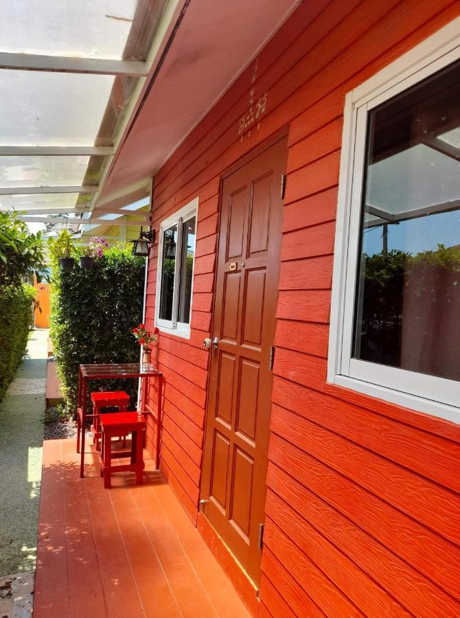 พลอยฟ้ารีสอร์ทเขาเต่า Ployfarresortkhaotao Exterior photo