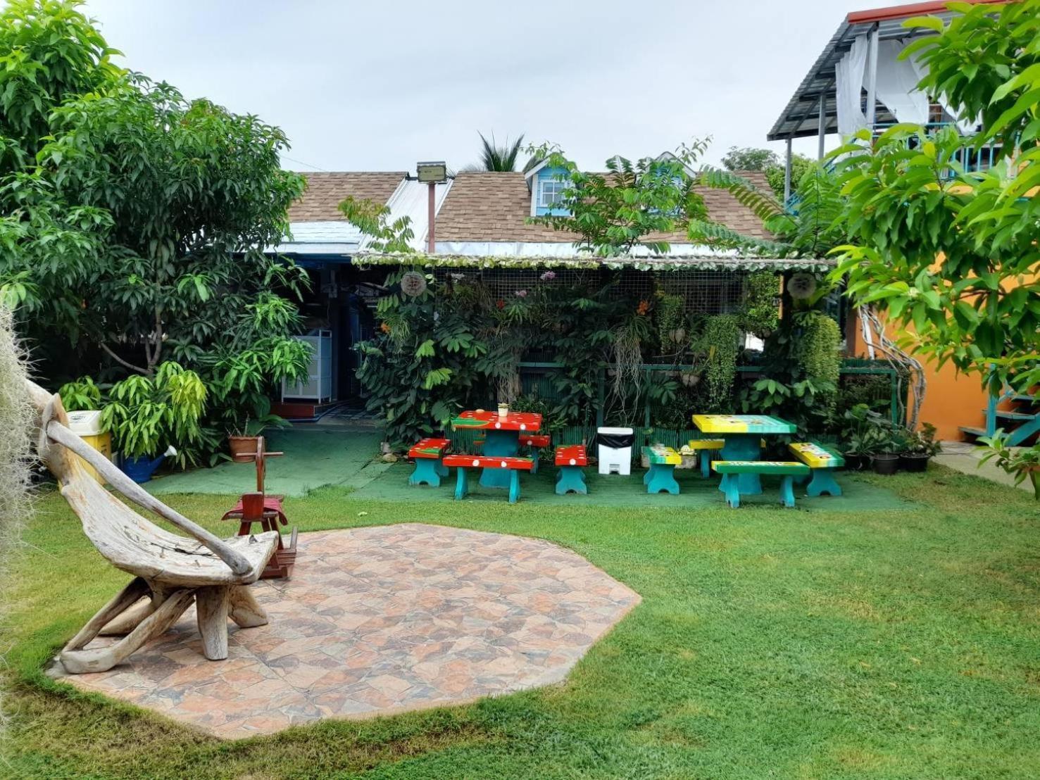 พลอยฟ้ารีสอร์ทเขาเต่า Ployfarresortkhaotao Exterior photo