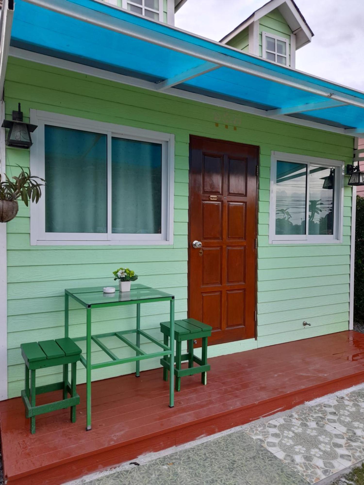พลอยฟ้ารีสอร์ทเขาเต่า Ployfarresortkhaotao Exterior photo