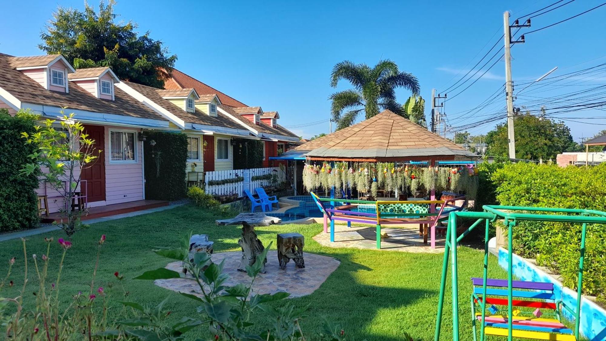 พลอยฟ้ารีสอร์ทเขาเต่า Ployfarresortkhaotao Exterior photo