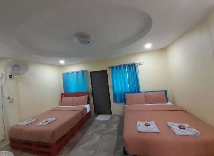 พลอยฟ้ารีสอร์ทเขาเต่า Ployfarresortkhaotao Exterior photo